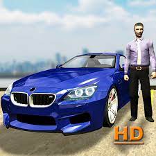 Caucasus Parking Mod APK APK